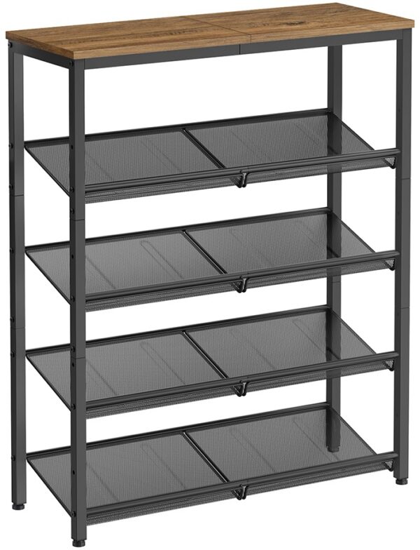 SONGMICS, Shoe Storage, 75 x 93 cm