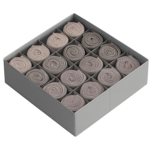 SONGMICS, Clothes Organizer, 30 x 30 x 10 cm