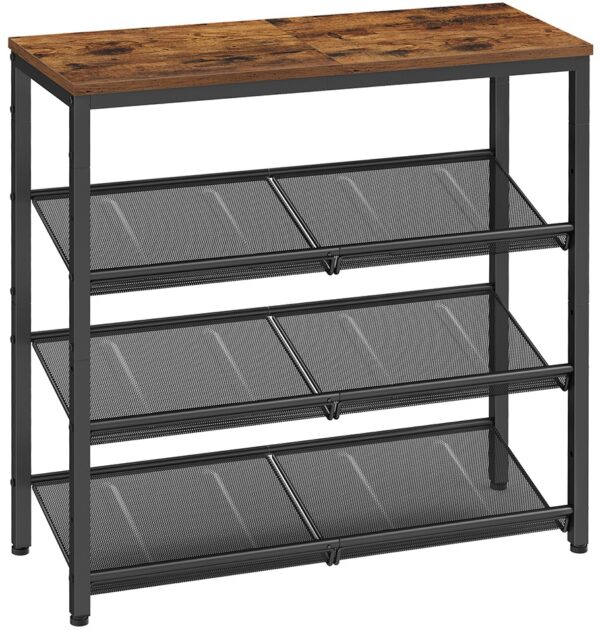 SONGMICS, Shoe Storage, 75 x 73 cm