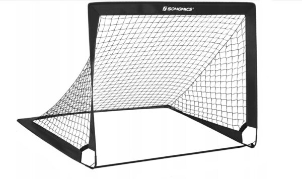 SONGMICS, Football Goal, 120 x 80 x 80 cm