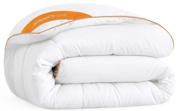 SONGMICS, Single duvet, 200 x 135 cm