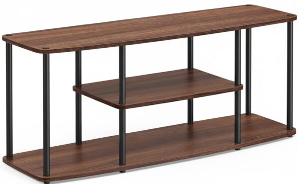 SONGMICS, TV stand, 110 x 35 x 46 cm