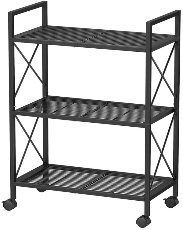 SONGMICS, Steel Storage Unit, 85.5 x 60 cm