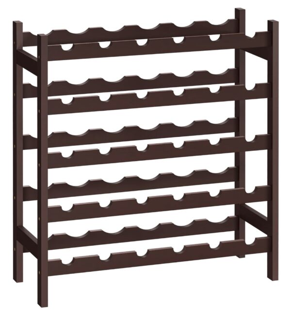 SONGMICS, Wine rack, 24.5 x 63 x 73 cm