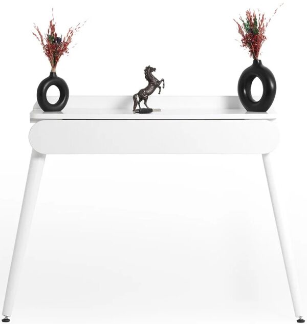 Flora Design, Alize, Dresser, White, 90 x 32 x 77 cm