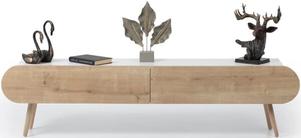 Flora Design, Dia, TV stand, 140 x 32 x 40 cm