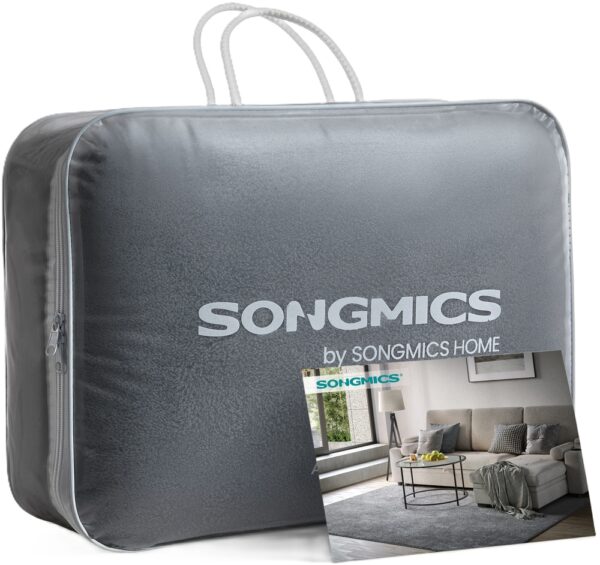 SONGMICS, Carpet, 170 x 120 x 0.1 cm