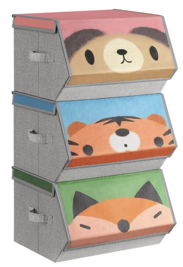 SONGMICS, Kid's Organizer, 3 pcs