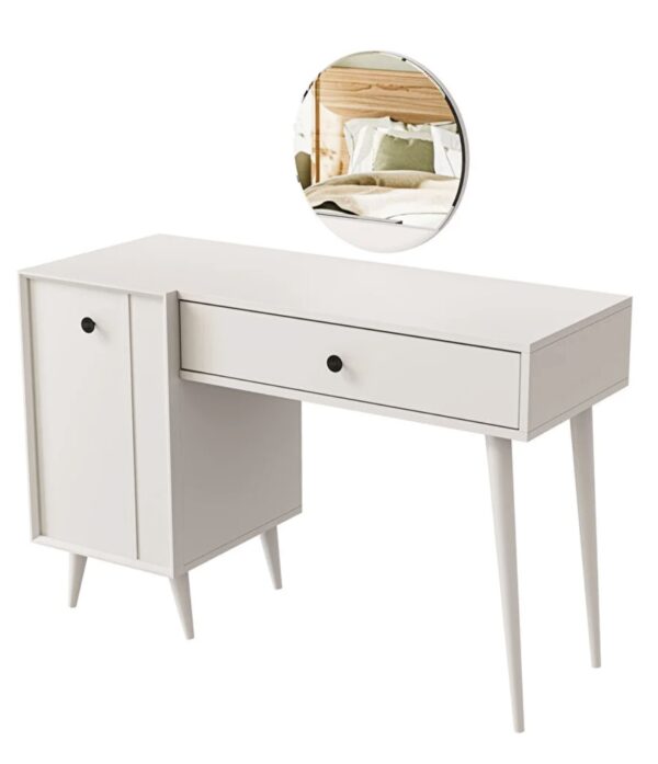 Vimolife, makeup table, 120 x 45 x 80 cm