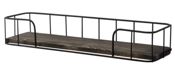 Hanah Home, კედლის თარო, 60 x 15 x 10 სმ