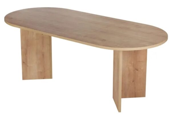 Hanah Home, Dining Table, 120 x 90 x 75 cm