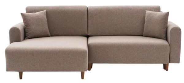 Atelier del Sofa, Corner Sofa-Bed, 246 x 160 x 85 cm