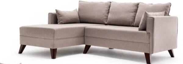 Atelier del Sofa, კუთხის გასაშლელი დივანი, 205 x 140 x 85 სმ